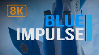 ブルーインパルス×Canon 8K 「Together」/ Blue Impulse 8K Together(Canon Official)