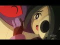 Gengar Hugs Allister | Pokémon Ultimate Journeys Episode 92 English Dub
