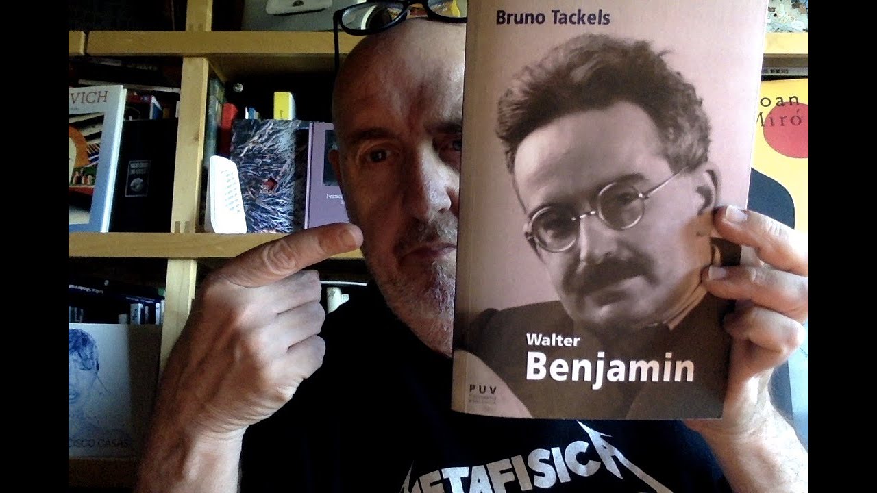 Walter Benjamin (17). Benjamin hacia Kafka.