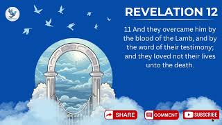 Music Bible | Revelation Chapter 12 KJV | Bible Tunes 