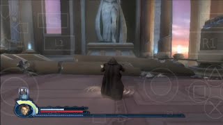 (AetherSX2) Star Wars: Episode III - Revenge of the Sith - #11 A Caçada Começa