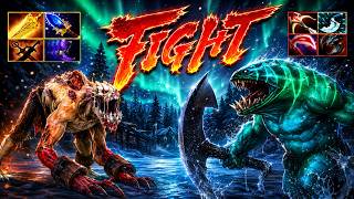 УНИЧТОЖЕНИЕ ОППОНЕНТОВ CARRY TIDEHUNTER! DOTA 2!