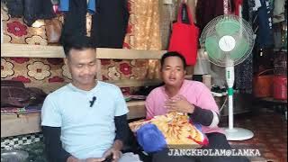 JANGKHOLAM LAMKA@CARBONDIOXIDE  INTERVIEW(//DIN VIPZ KUKI//