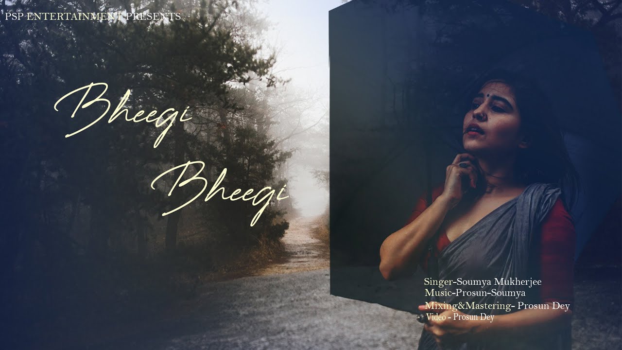 Bheegi Bheegi Raaton Mein Soumya M Old Songs New Version Hindi bheegi-bheegi-raaton-mein-soumya-m-old-songs-new-version-hindi