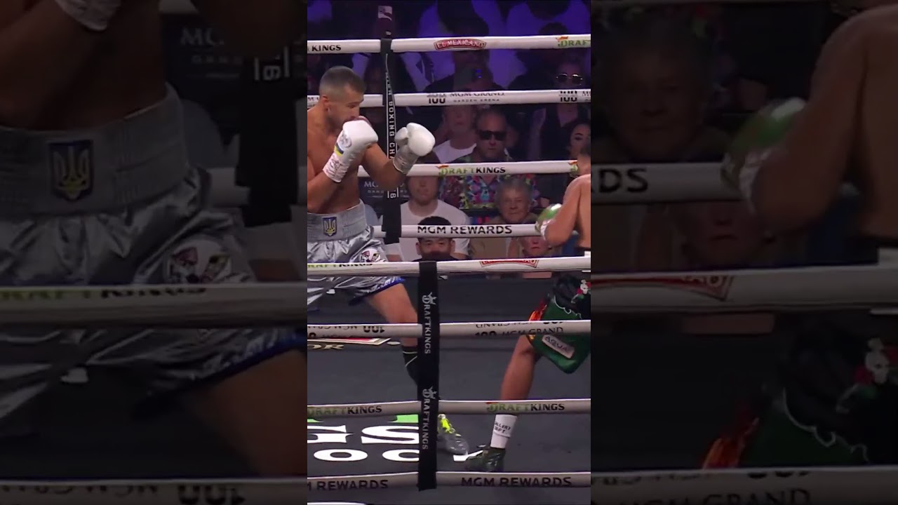 DAVID BENAVIDEZ TINJU DUNIA HARI INI 