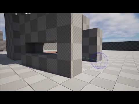 3D pathfinding for sound propagation - test