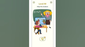 DOP 2: Delete One Part solution Level 119 Android. IOS walkthrough Gameplay #shorts #aounsquad