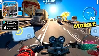 Go Speed: Street Rider - Mobile Gameplay Walkthrough (Android,IOS)