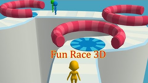 fun race 3d walkthrough