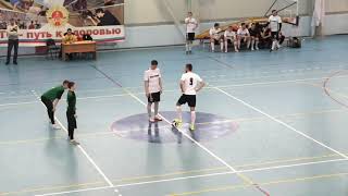 Roman Zamashkin. Futsal season 2019/20