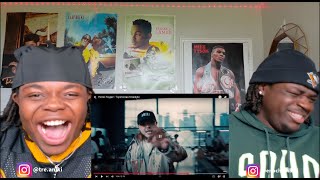 Potter Payper - Topshottas Freestyle - Reaction