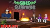 Becoming The Sole Survivor On Roblox Youtube - survivor role in the salem trials roblox