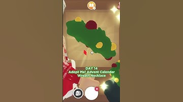 Day 14 (2023) - Adopt Me! - Advent Calendar (2023)