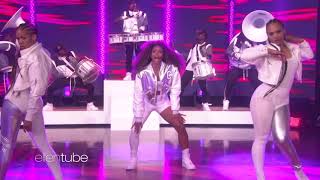Ciara Levels Up with Her Amazing Performance