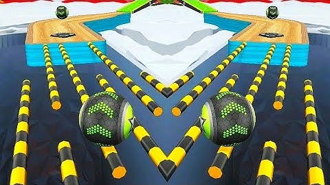 Going Balls - All Levels Gameplay Android ios Level 341-342