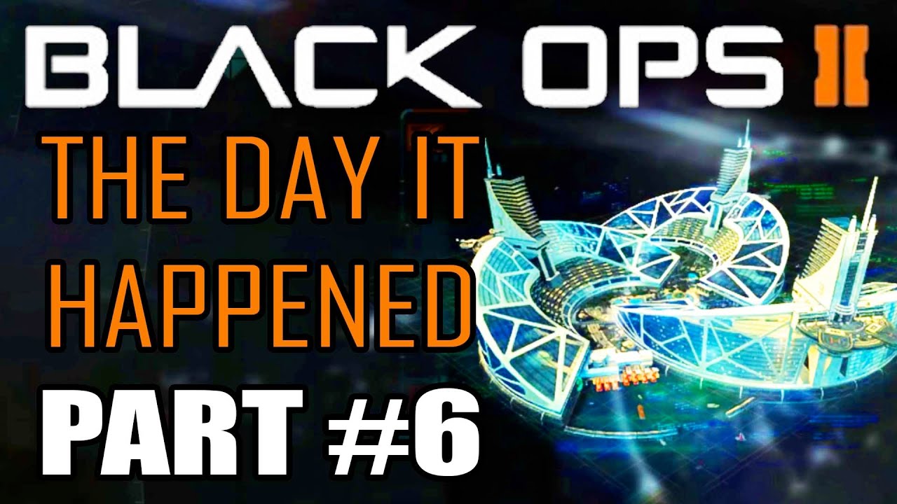 Playing Black Ops 2 on the day it happens #6 "Karma"