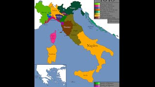 History of the Italians