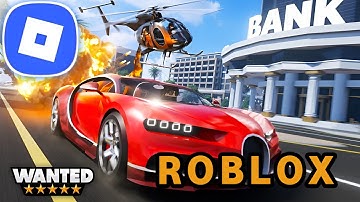 Wanted - Roblox - Gameplay Walkthrough - TickerX (iOS, Android)