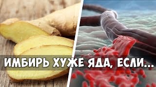ИМБИРЬ И ЕГО ТЕМНАЯ СТОРОНА ИМБИРЬ И ЕГО ТЕМНАЯ СТОРОНА