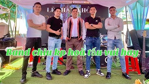 Hoà tấu đám cưới cực phê | Lanh vlog