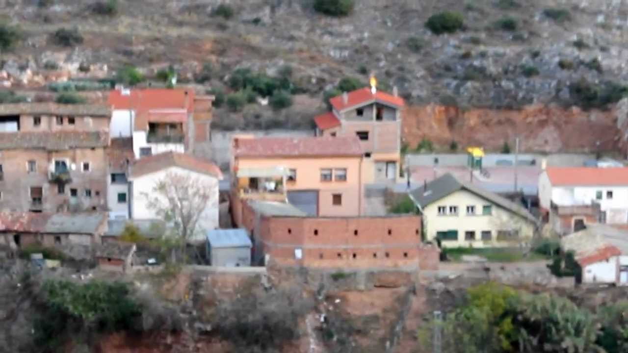 Panorámicas de Santa Engracia del Jubera