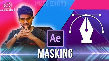 How to Do Masking in Adobe after fx 2020 HINDI  || Tutomator || Praveer das