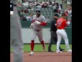 Caleb Durbin's 1st homer of the 2026 season is a 2-run shot #mlb #baseball #sports #homerun