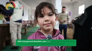 Your donation will make a difference