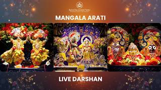 Mangala Arati Darshan July 21 2026