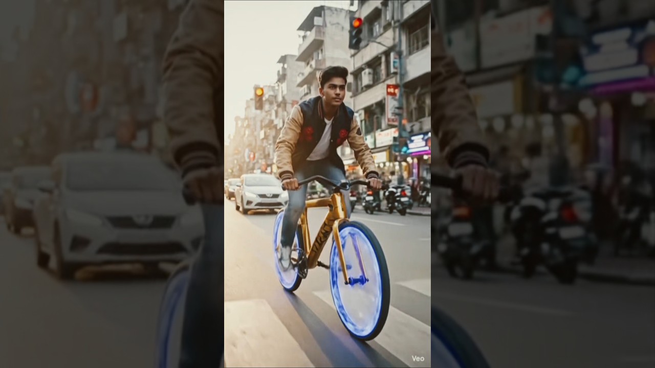 Ek Coin, Ek Cycle, Aur Full Hero Vibe 🚲🔥