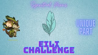 Transformice Eili Challenge #4: All Spiritual Perms