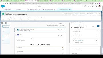 Realtime Project Part 1- Configure your Omniscript