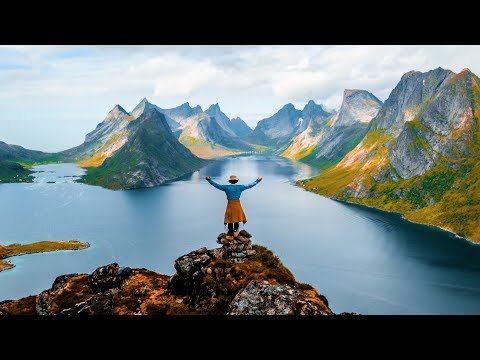 Лофотенские острова |