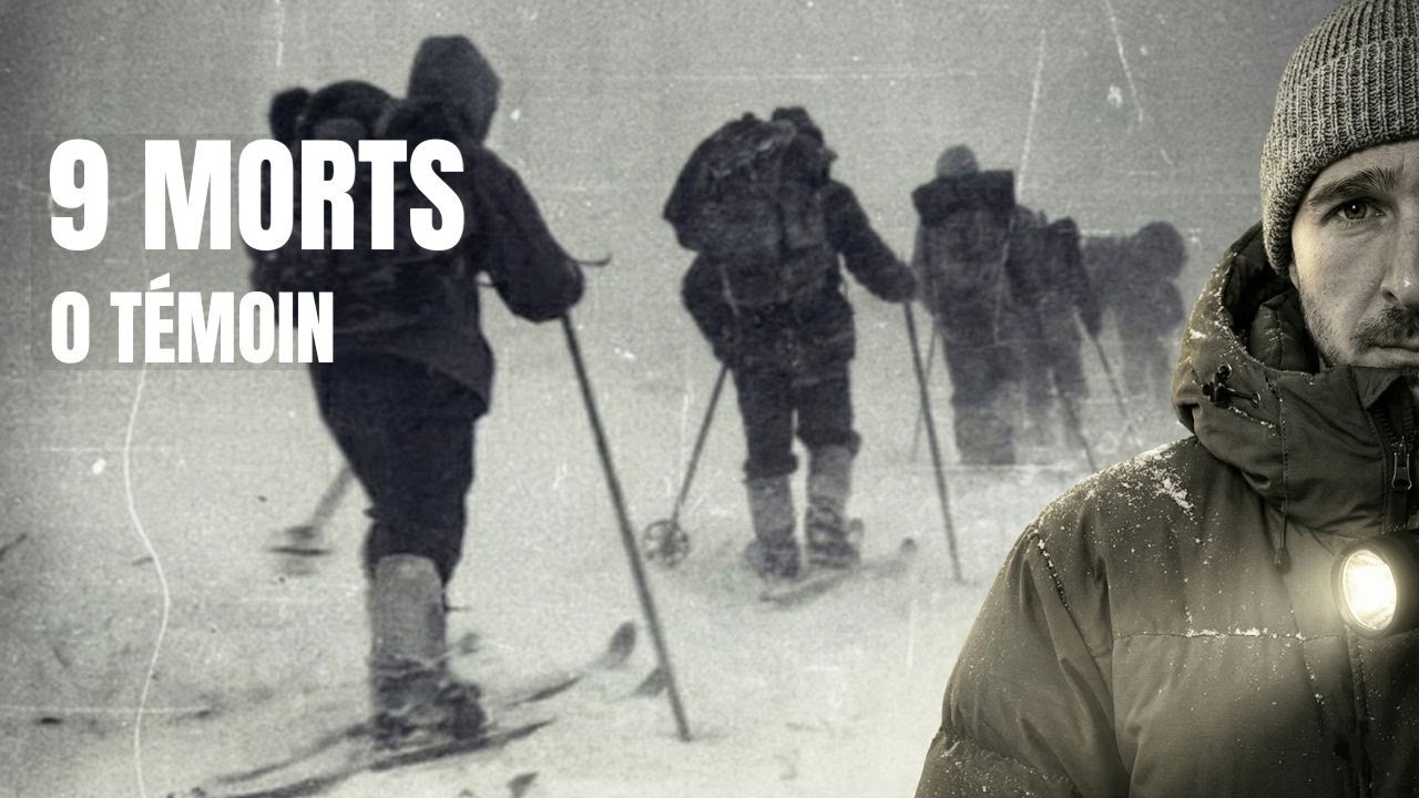 Ils ont fui leur tente pieds nus en pleine nuit… ce qui les a terrorisés reste inconnu