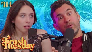 Talking Into a Hairbrush Like a Psycho w/ Mark Normand | Ep 114 | Trash Tuesday