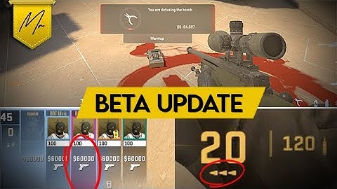 CS2 Beta Update: Engine Changes, Defuse Nerf, Wallbanging, UI & More