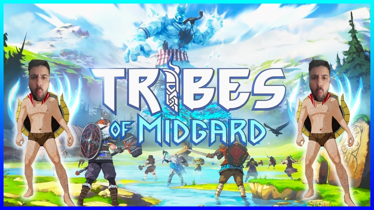 Tribes of Midgard's rewarding progression system has me hooked