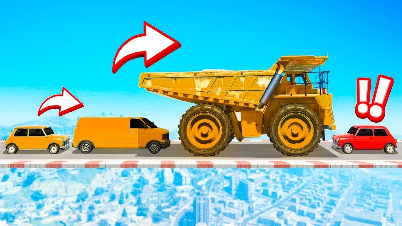 Elke Minuut Transformeert Je Auto!