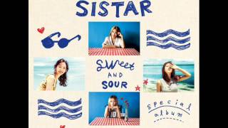 SISTAR _ I SWEAR (AUDIO) Special Album [SWEET & SOUR]
