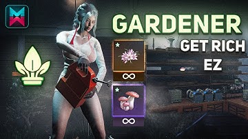 GARDENER CLASS IS OP! - UNLIMITED CROP AUTO FARM THAT WILL MAKE YOU RICH - Once Human
