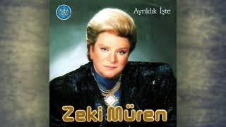 Zeki Müren - Şaştım Allahım Da Şaştım - B Mevlam Bir Çok Dert Vermiş