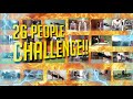 BRING SALLY UP PUSH UP CHALLENGE *dilanievole*
