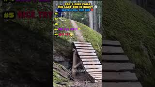 🚴 TOP 5 BIKE FAILS THAT ENDED IN PURE CHAOS 🤣💨#BikeFails #Top5 #Fails