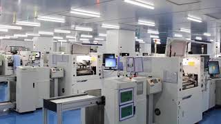 SMT patch processing flow