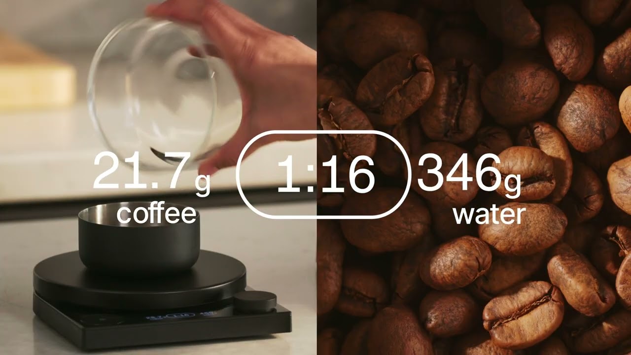 Fellow Tally Scale - Pro Studio Edition – NORMCORE COFFEE