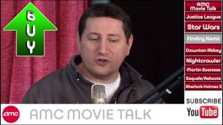 AMC Movie Talk - JUSTICE LEAGUE Movie Pushed To 2020