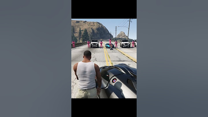 FRANKLIN AND MICHEAL SAVES TREVOR FROM SQUID GAME GANG | #gta5 #squidgame