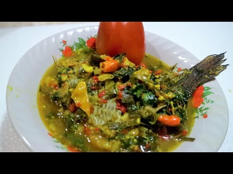 resep-ikan-mujair-woku