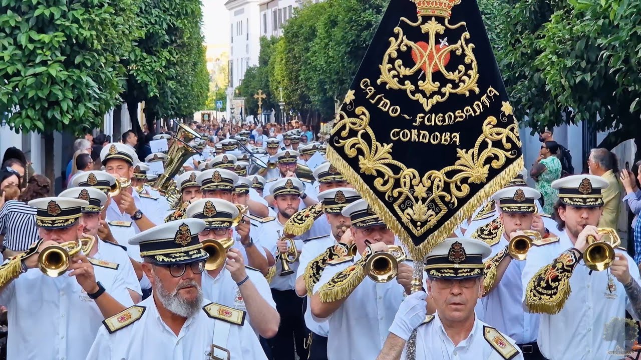 BCT Caído Fuensanta (Córdoba) - V Estación