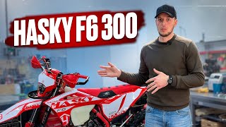 ✅ HASKY F6 300🔥 ТОП 3 В МИРЕ КИТАЙСКИХ "ВОЗДУШЕК"